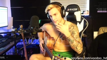 Voodoo_Hd  05-11-2021 video cum show